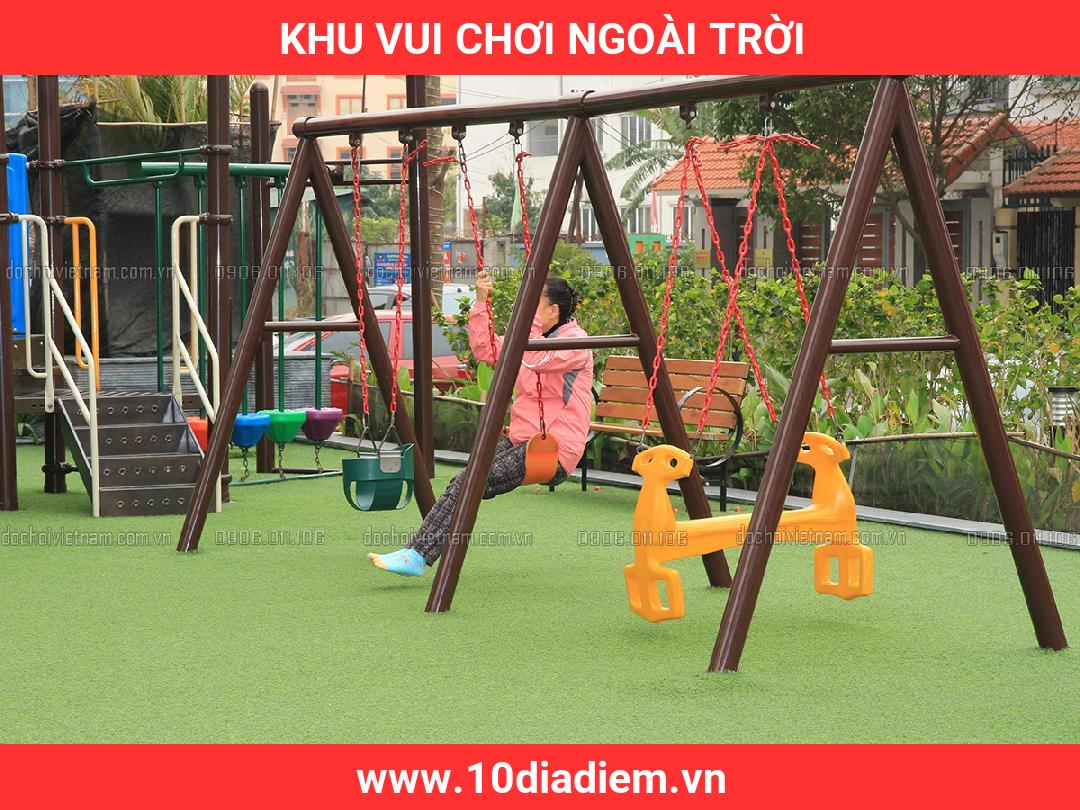 Khu Vui Chơi Ngoài Trời Khu Vui Chơi Ngoài Trời