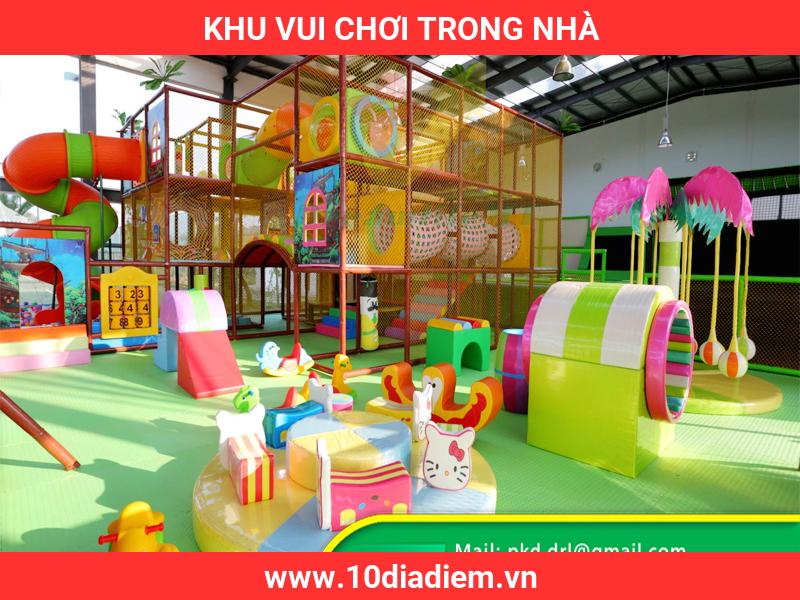 Khu Vui Chơi Trong Nhà Khu Vui Chơi Trong Nhà