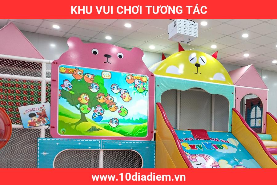 Khu Vui Chơi Tương Tác Khu Vui Chơi Tương Tác