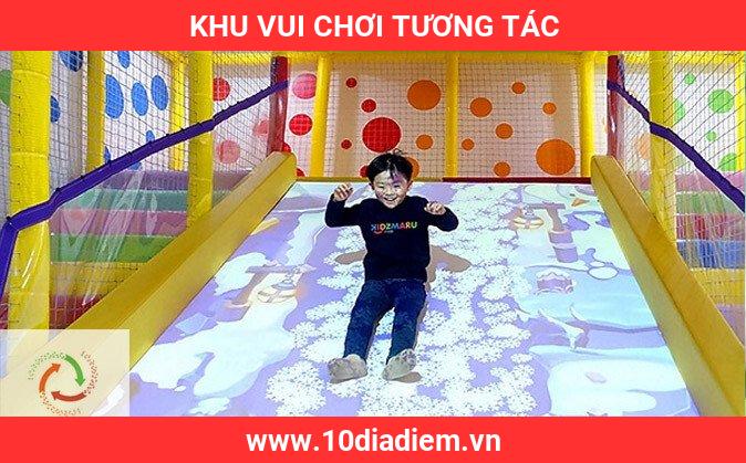 Khu Vui Chơi Tương Tác Khu Vui Chơi Tương Tác