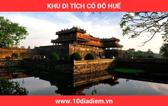 Khu di tích Cố đô Huế Khu di tích Cố đô Huế
