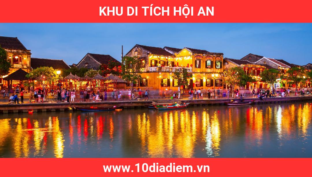 Khu di tích Hội An Khu di tích Hội An