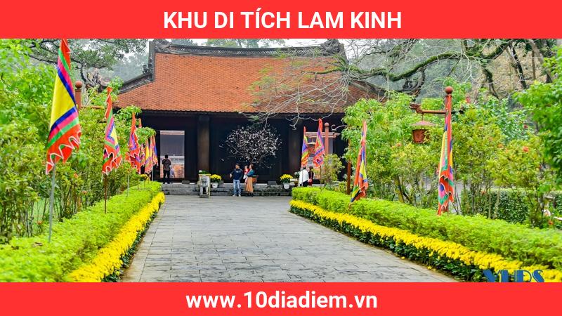 Khu di tích Lam Kinh Khu di tích Lam Kinh