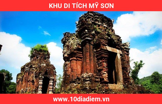 Khu di tích Mỹ Sơn Khu di tích Mỹ Sơn
