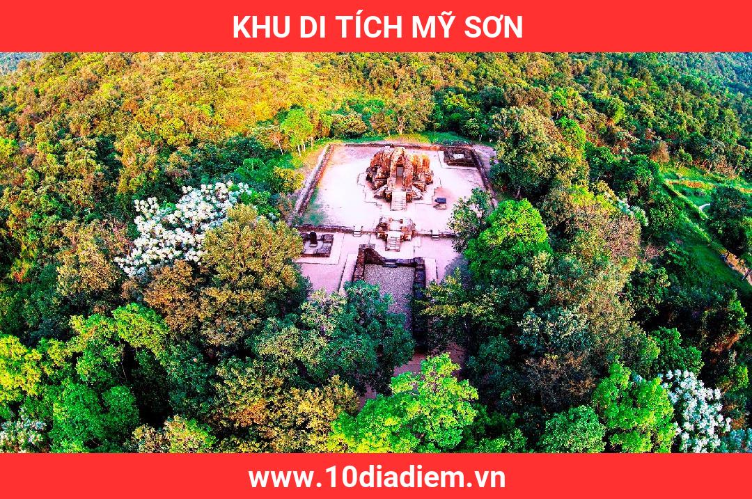 Khu di tích Mỹ Sơn Khu di tích Mỹ Sơn
