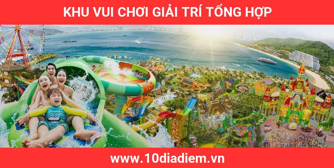 Khu vui chơi giải trí tổng hợp Khu vui chơi giải trí tổng hợp
