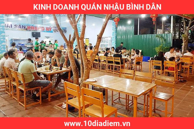 Kinh Doanh Quán Nhậu Bình Dân Kinh Doanh Quán Nhậu Bình Dân