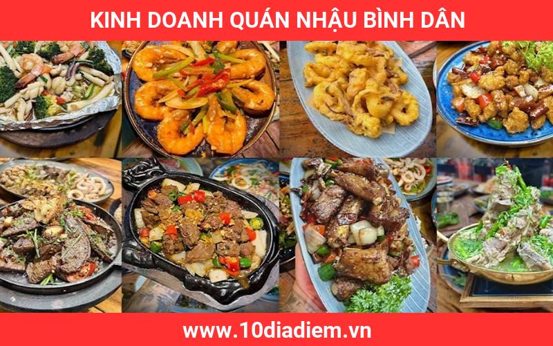 Kinh Doanh Quán Nhậu Bình Dân Kinh Doanh Quán Nhậu Bình Dân