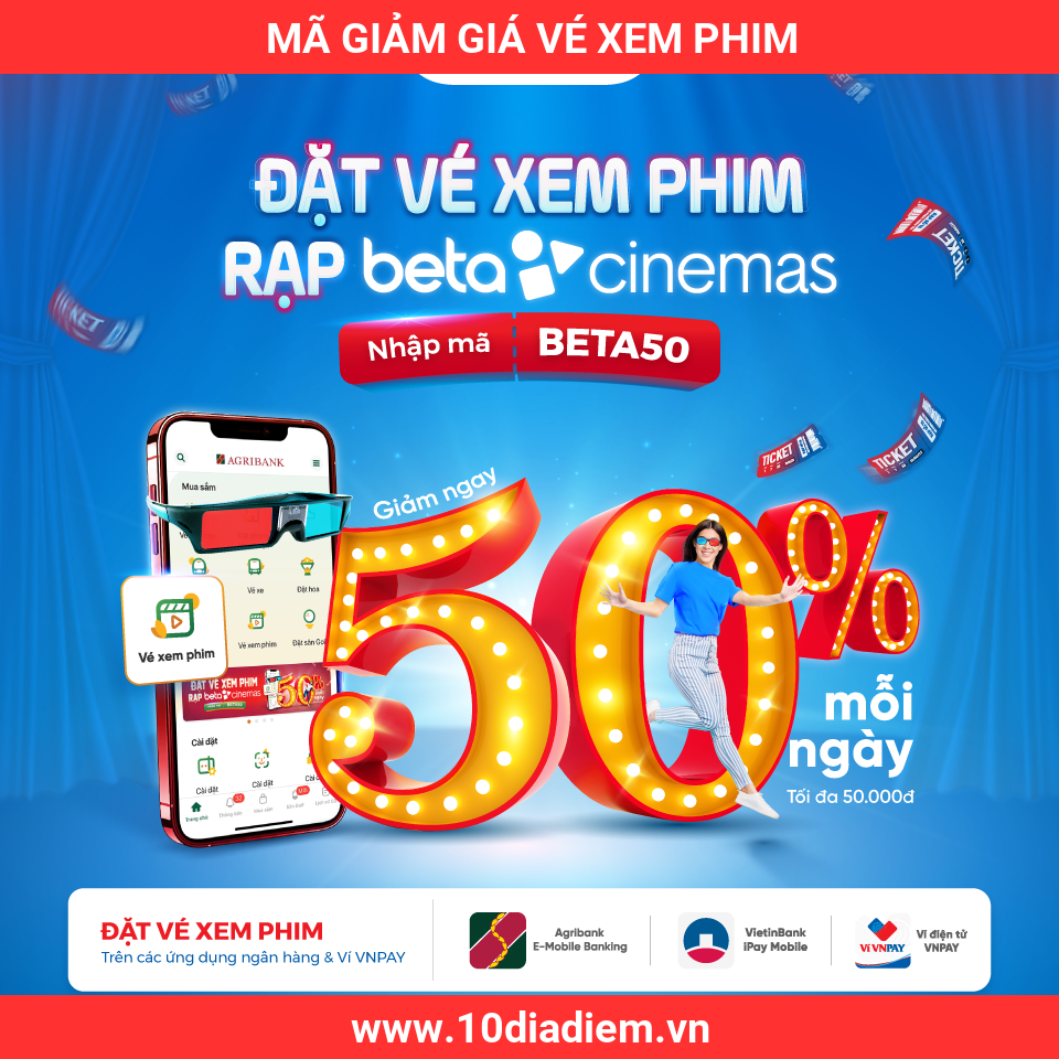 Mã Giảm Giá Vé Xem Phim Mã Giảm Giá Vé Xem Phim