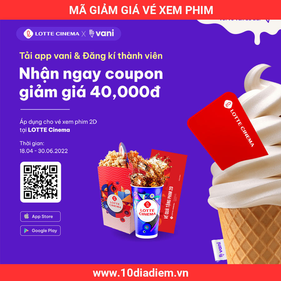 Mã Giảm Giá Vé Xem Phim Mã Giảm Giá Vé Xem Phim