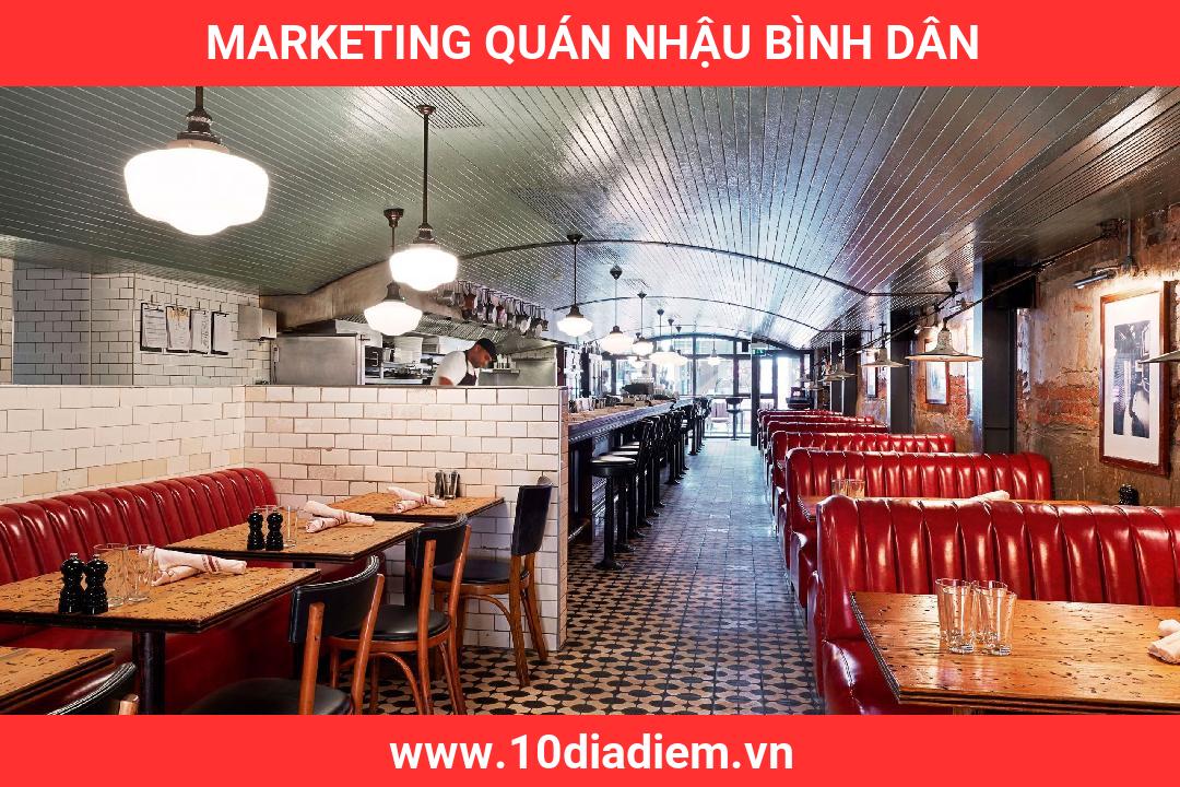 Marketing Quán Nhậu Bình Dân Marketing Quán Nhậu Bình Dân