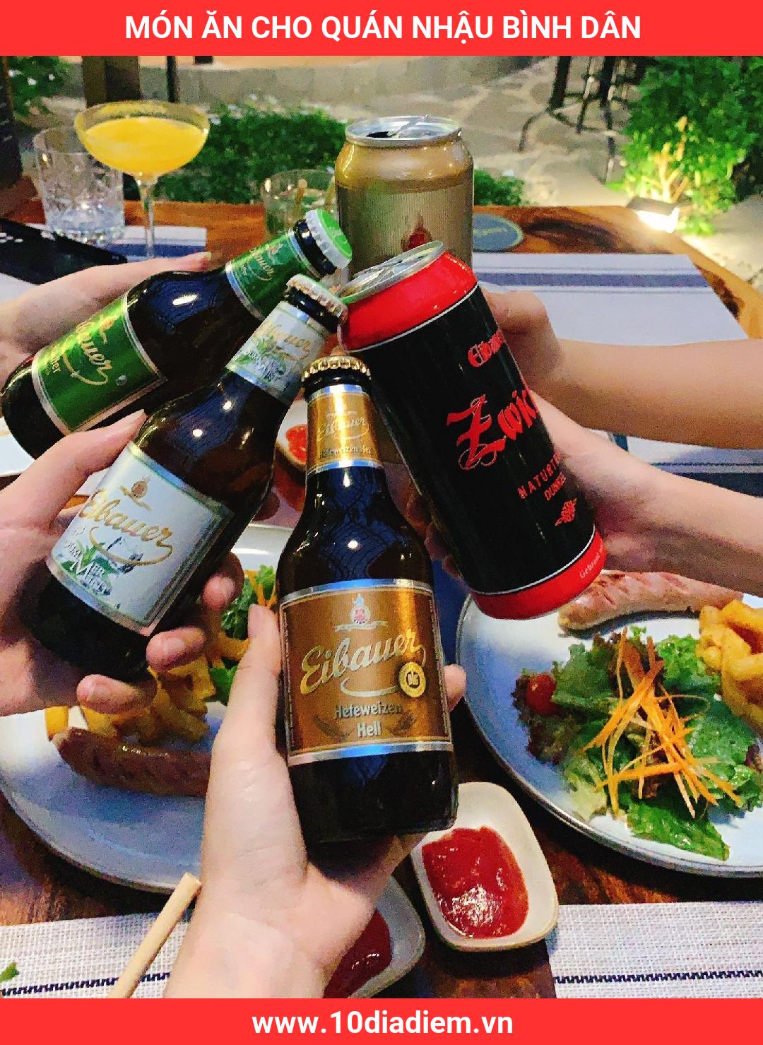 Món Ăn Cho Quán Nhậu Bình Dân Món Ăn Cho Quán Nhậu Bình Dân