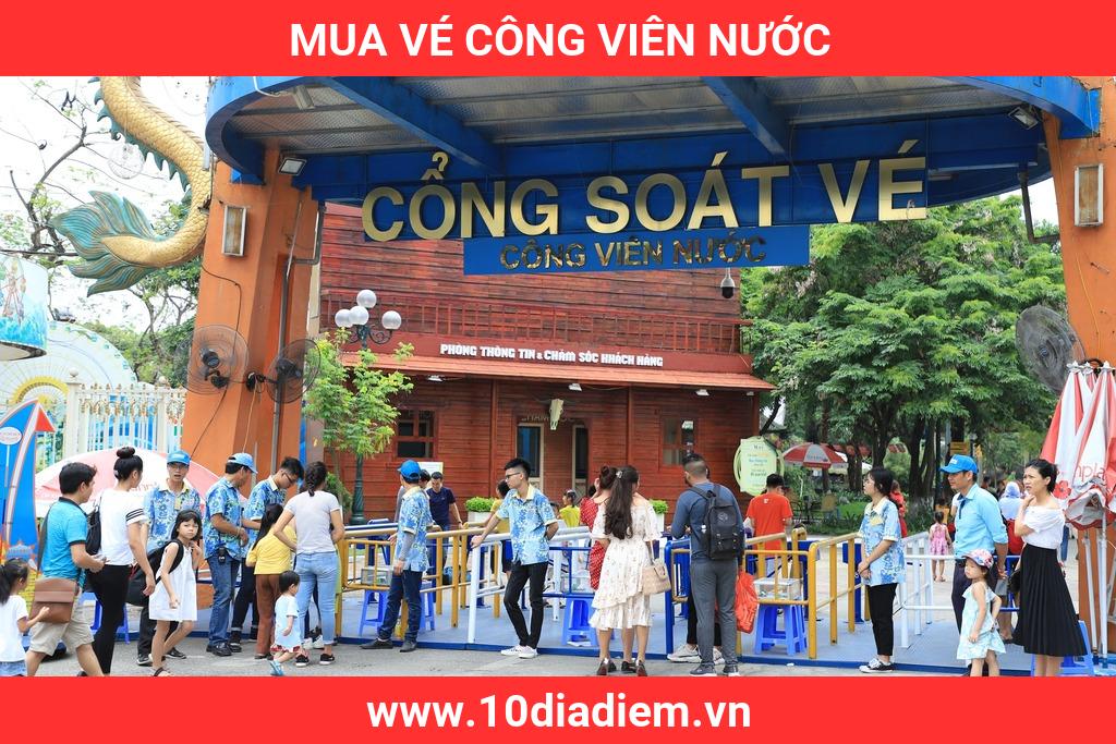 Mua Vé Công Viên Nước Mua Vé Công Viên Nước