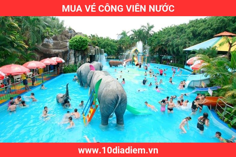 Mua Vé Công Viên Nước Mua Vé Công Viên Nước