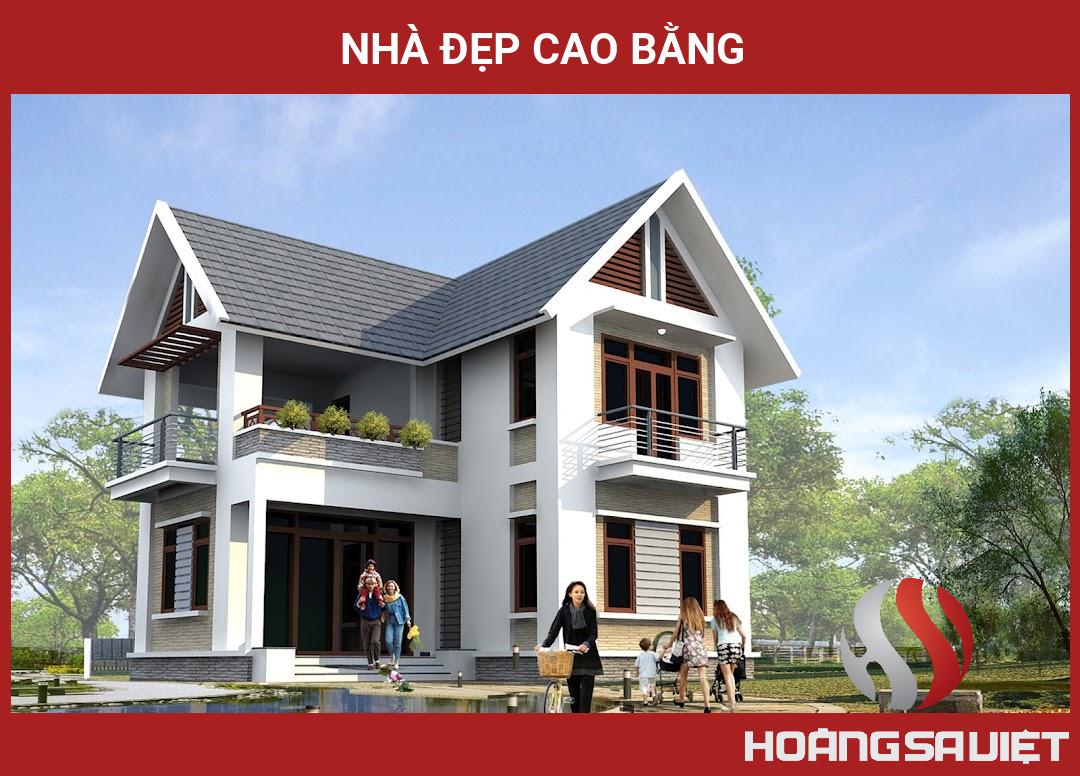Nhà Đẹp Cao Bằng Nhà Đẹp Cao Bằng
