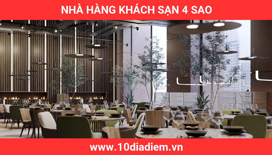 Nhà Hàng Khách Sạn 4 Sao Nhà Hàng Khách Sạn 4 Sao