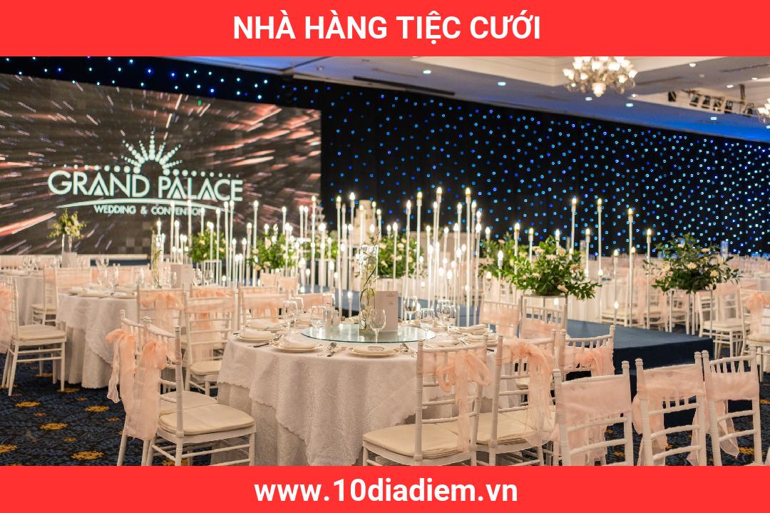 Nhà Hàng Tiệc Cưới Nhà Hàng Tiệc Cưới
