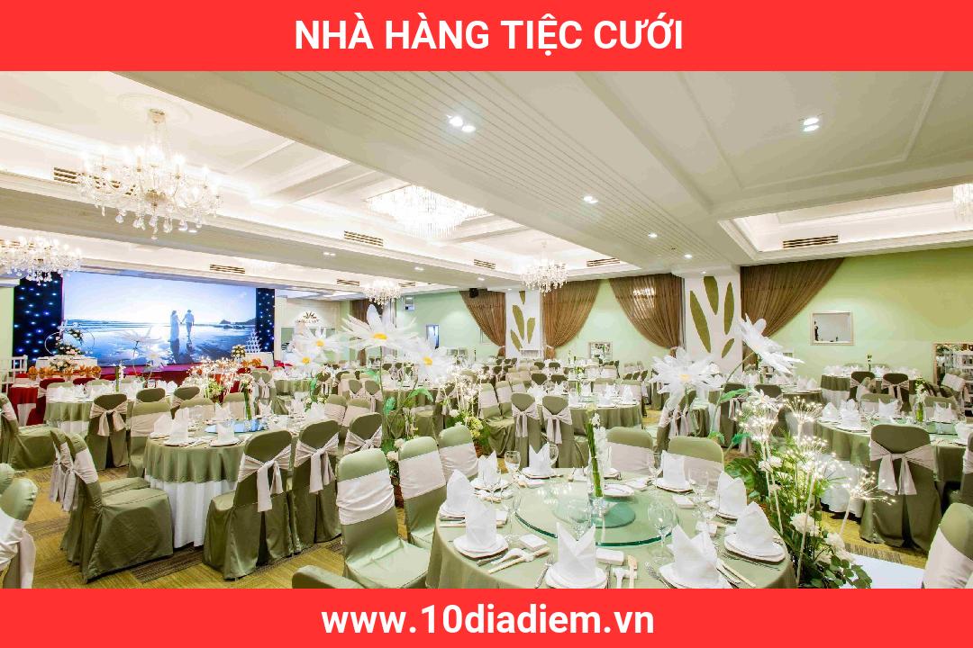 Nhà Hàng Tiệc Cưới Nhà Hàng Tiệc Cưới