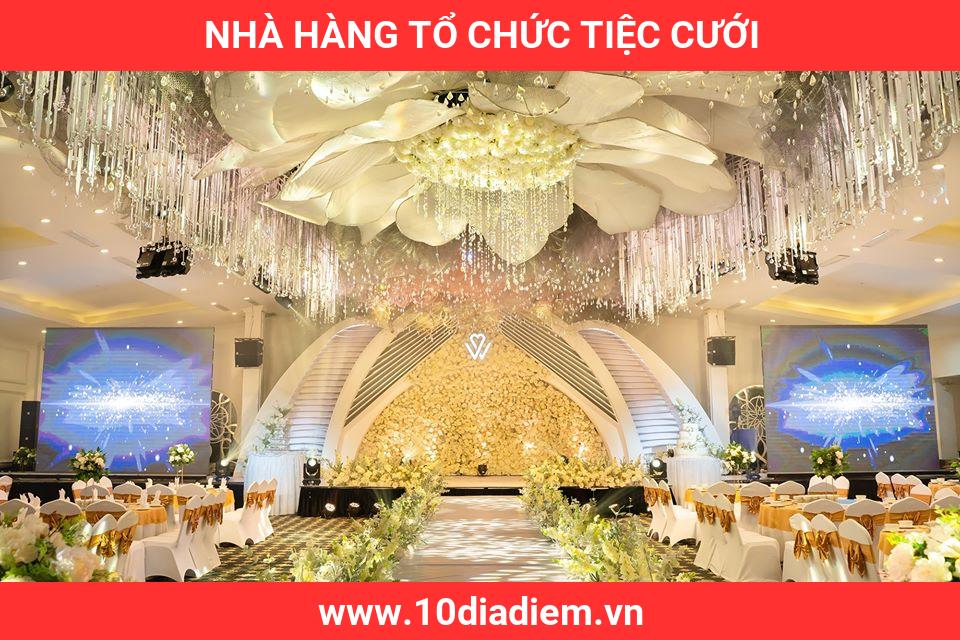 Nhà Hàng Tổ Chức Tiệc Cưới Nhà Hàng Tổ Chức Tiệc Cưới
