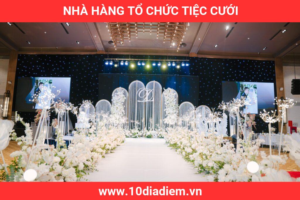 Nhà Hàng Tổ Chức Tiệc Cưới Nhà Hàng Tổ Chức Tiệc Cưới