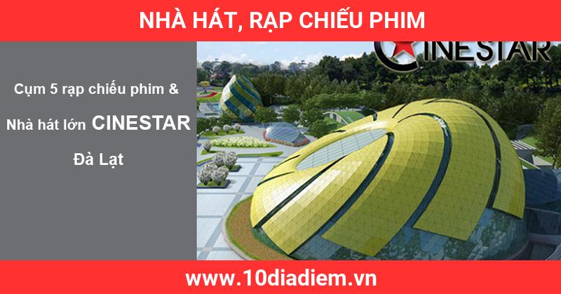 Nhà Hát, Rạp Chiếu Phim Nhà Hát, Rạp Chiếu Phim