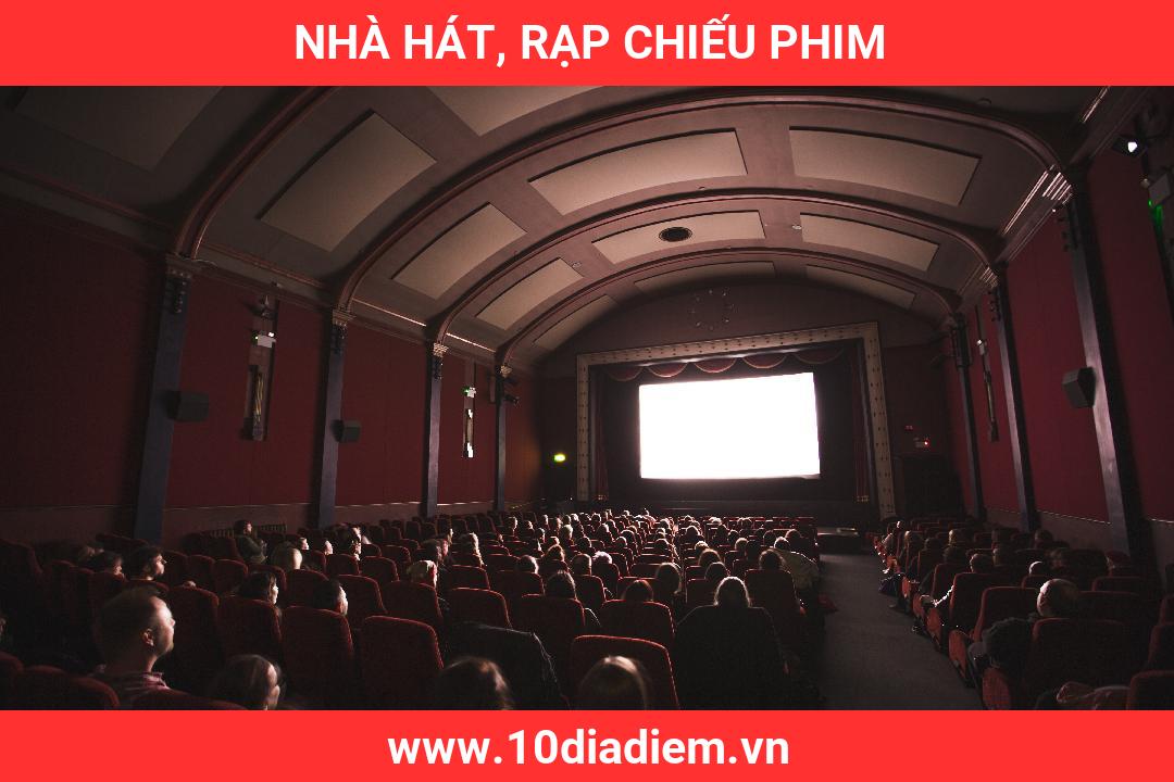 Nhà Hát, Rạp Chiếu Phim Nhà Hát, Rạp Chiếu Phim