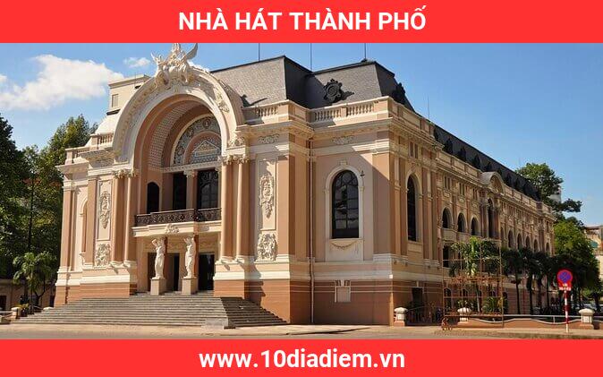 Nhà Hát Thành Phố Nhà Hát Thành Phố