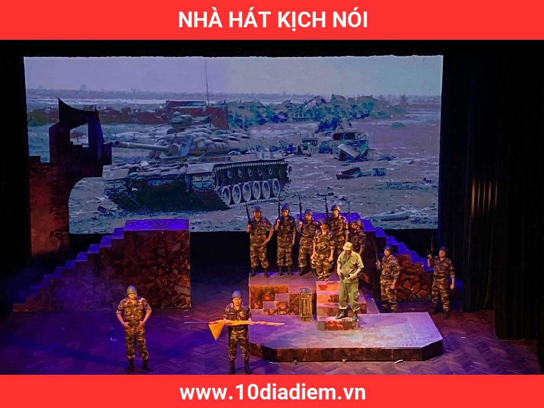 Nhà Hát kịch nói Nhà Hát kịch nói