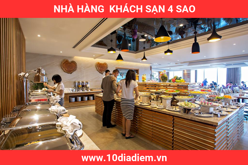 Nhà hàng Khách Sạn 4 Sao Nhà hàng Khách Sạn 4 Sao
