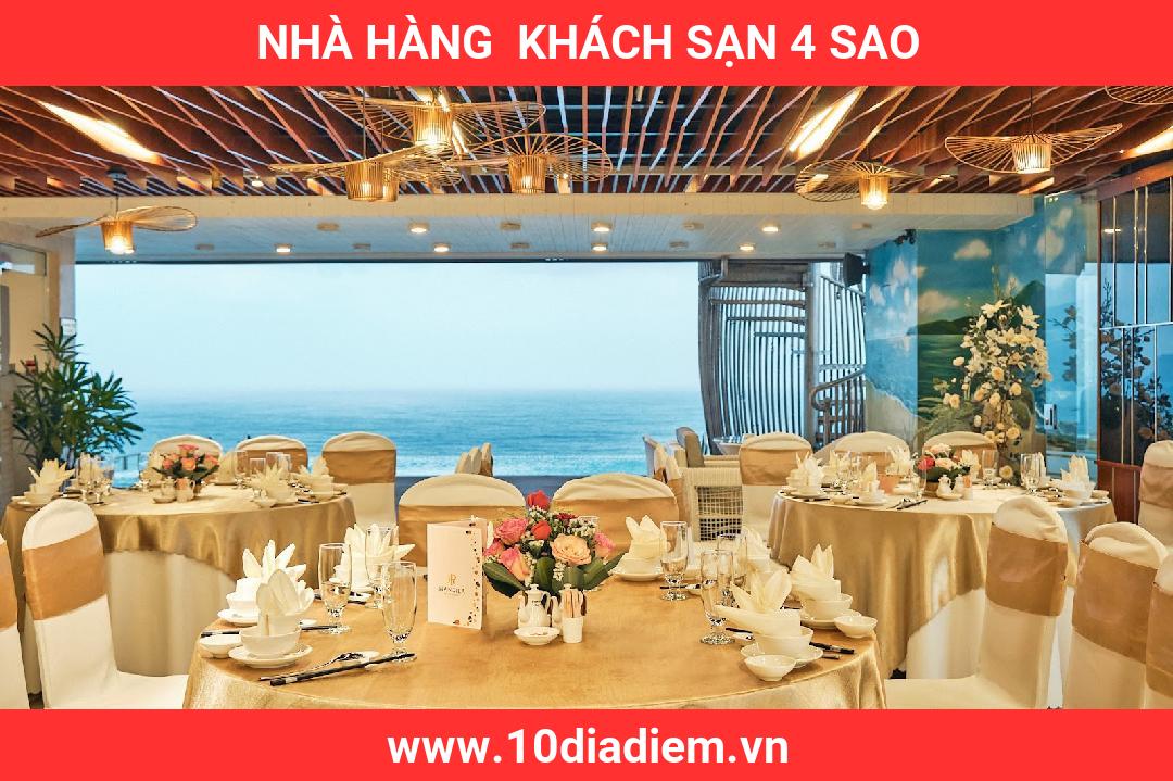 Nhà hàng Khách Sạn 4 Sao Nhà hàng Khách Sạn 4 Sao
