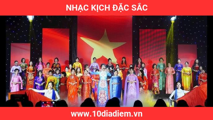 Nhạc Kịch Đặc Sắc Nhạc Kịch Đặc Sắc
