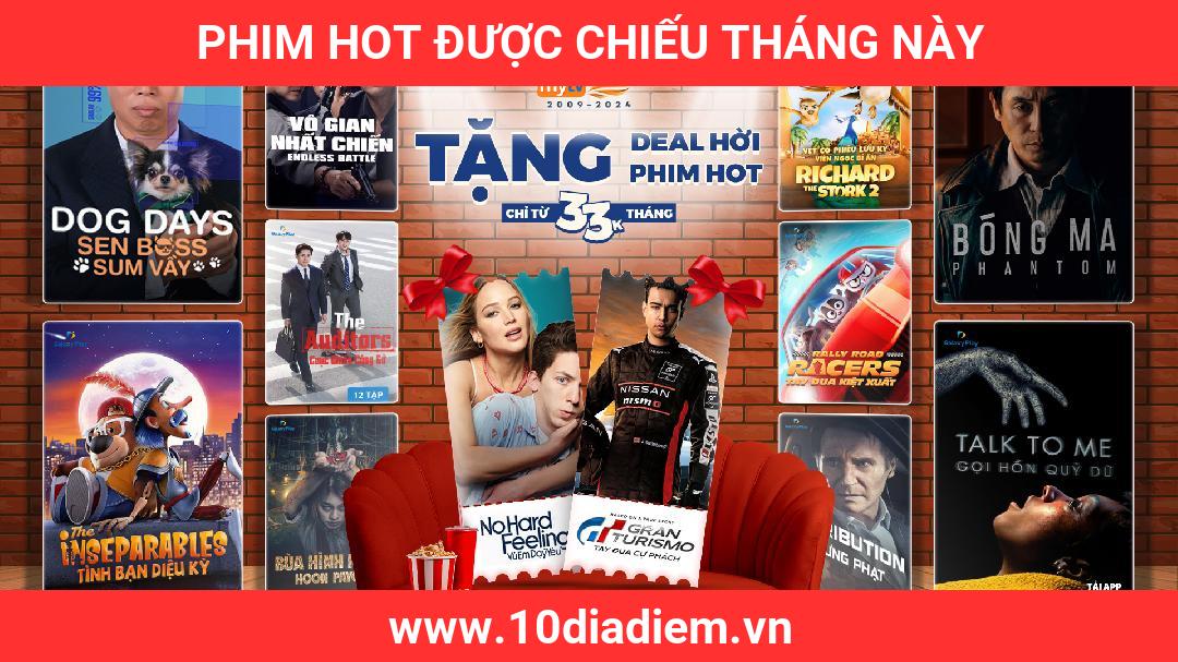 Phim Hot Được Chiếu Tháng Này Phim Hot Được Chiếu Tháng Này