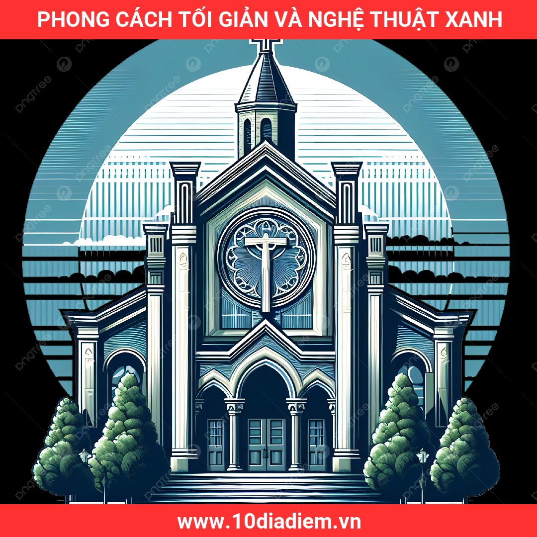 Phong cách tối giản và nghệ thuật xanh Phong cách tối giản và nghệ thuật xanh