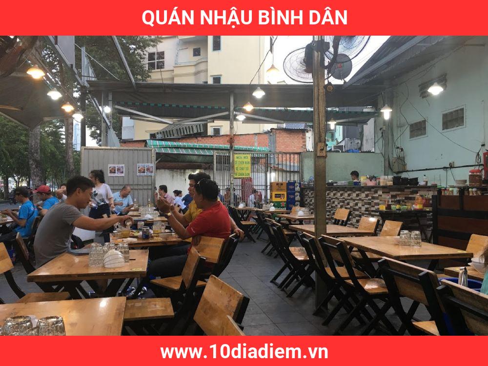 Quán Nhậu Bình Dân Quán Nhậu Bình Dân