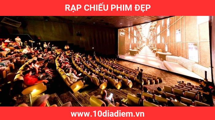 Rạp Chiếu Phim Đẹp Rạp Chiếu Phim Đẹp