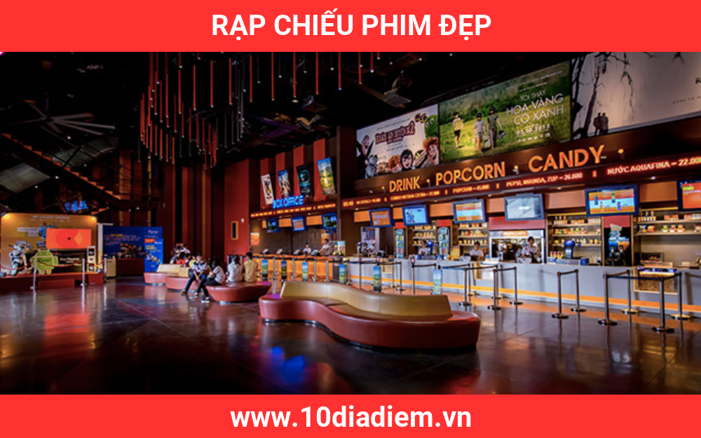 Rạp Chiếu Phim Đẹp Rạp Chiếu Phim Đẹp