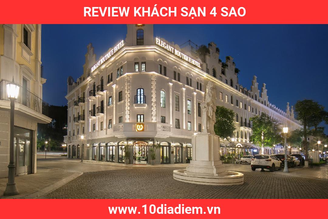 Review Khách Sạn 4 Sao Review Khách Sạn 4 Sao