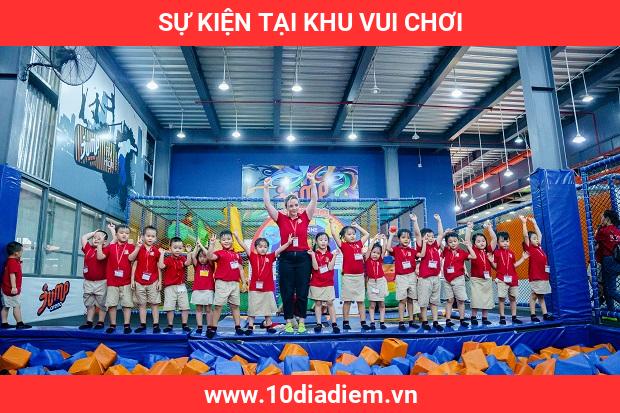 Sự Kiện Tại Khu Vui Chơi Sự Kiện Tại Khu Vui Chơi