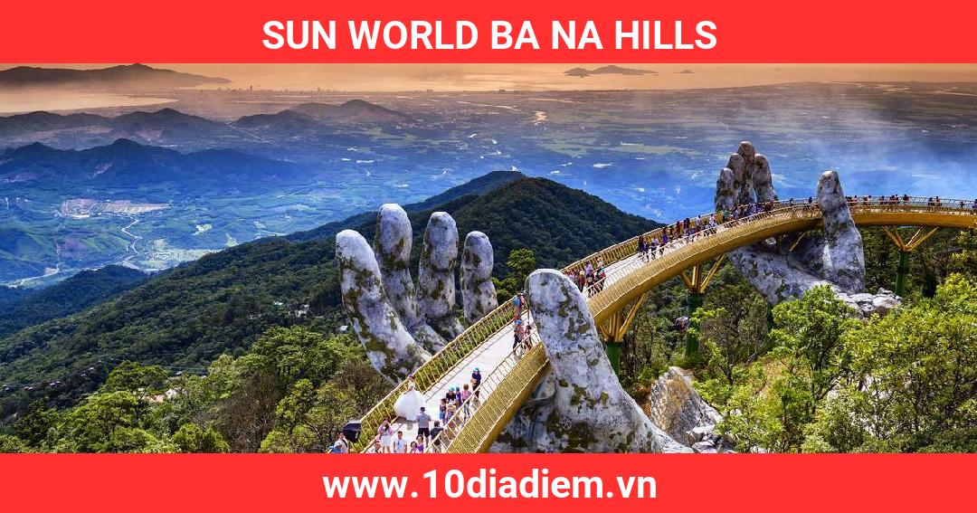Sun World Ba Na Hills Sun World Ba Na Hills