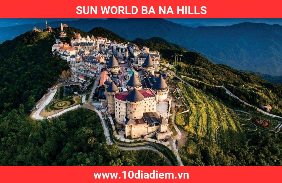Sun World Ba Na Hills Sun World Ba Na Hills