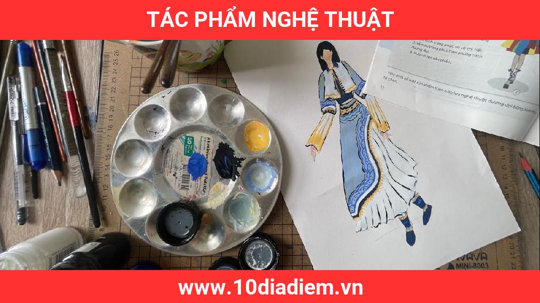 Tác Phẩm Nghệ Thuật Tác Phẩm Nghệ Thuật