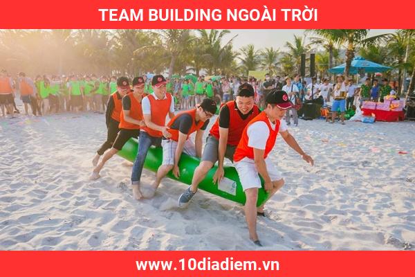 Team Building ngoài trời Team Building ngoài trời