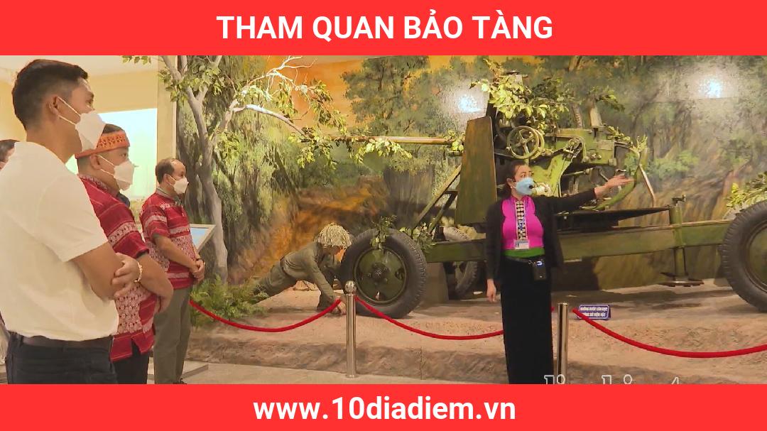 Tham Quan Bảo Tàng Tham Quan Bảo Tàng
