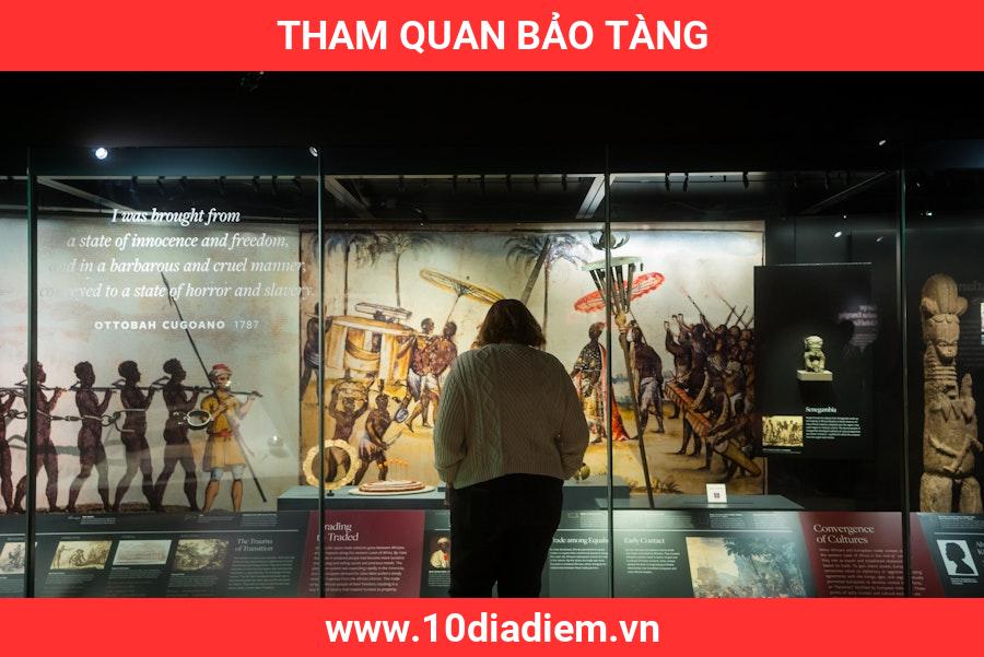 Tham Quan Bảo Tàng Tham Quan Bảo Tàng