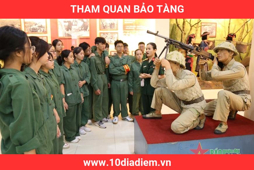 Tham Quan Bảo Tàng Tham Quan Bảo Tàng