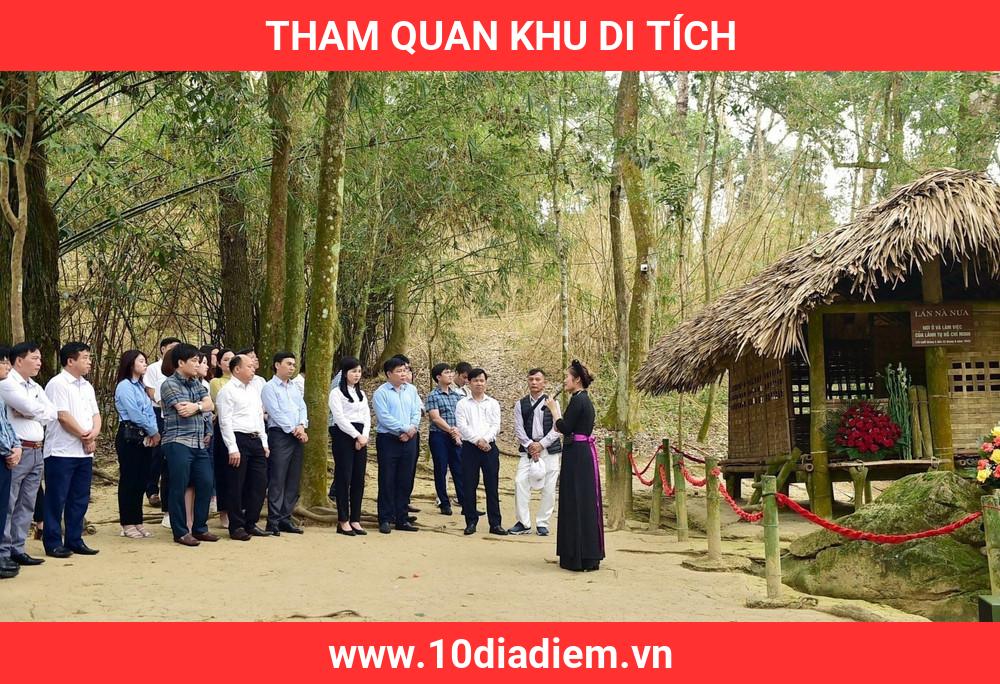 Tham Quan Khu Di Tích Tham Quan Khu Di Tích