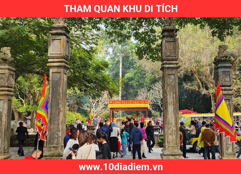 Tham Quan Khu Di Tích Tham Quan Khu Di Tích