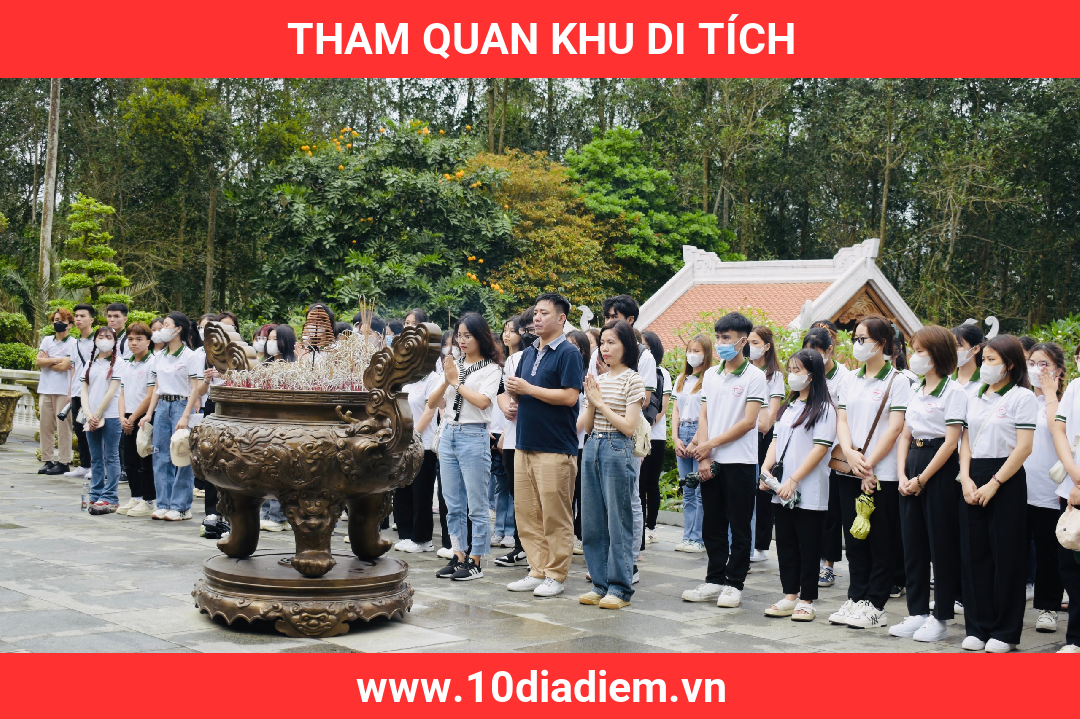 Tham Quan Khu Di Tích Tham Quan Khu Di Tích