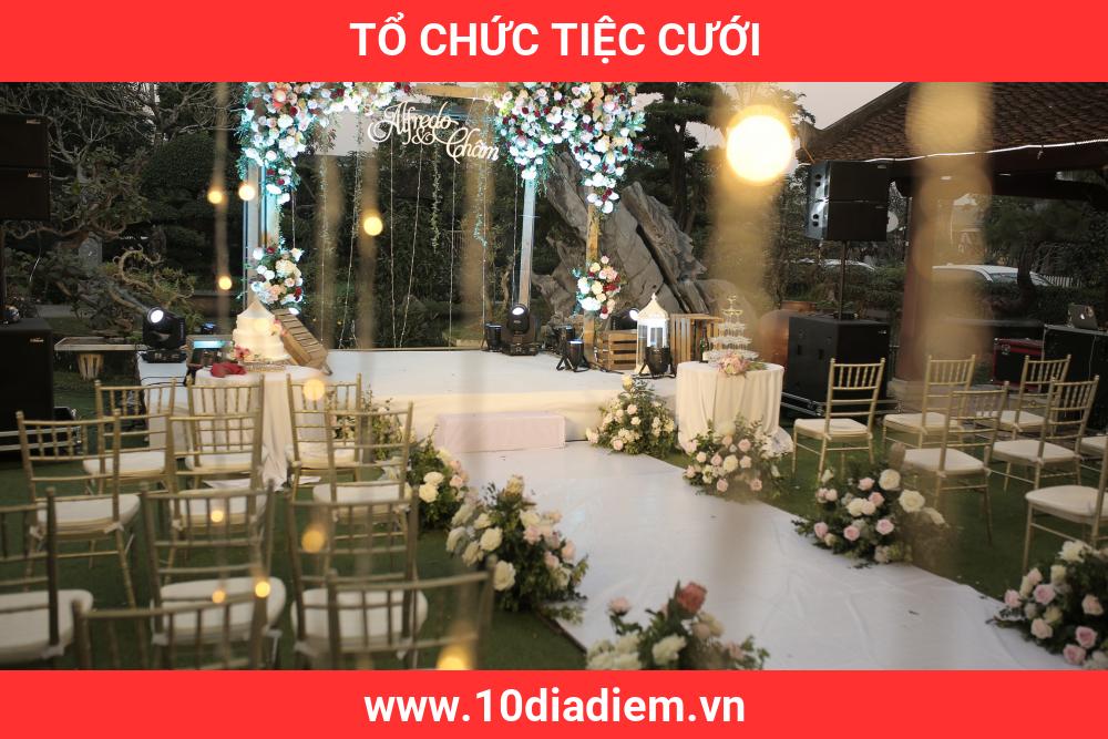 Tổ Chức Tiệc Cưới Tổ Chức Tiệc Cưới