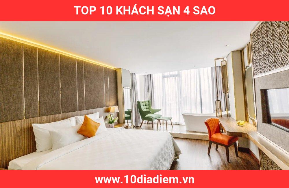 Top 10 Khách Sạn 4 Sao Top 10 Khách Sạn 4 Sao